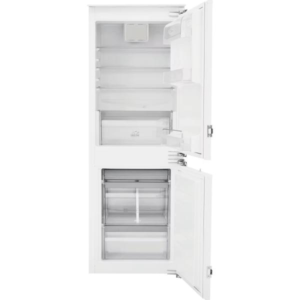 Bauknecht KGIS 16F2 P - Einbau-Kühl-Gefrierkombination, Flachscharnier, Nische 158 cm